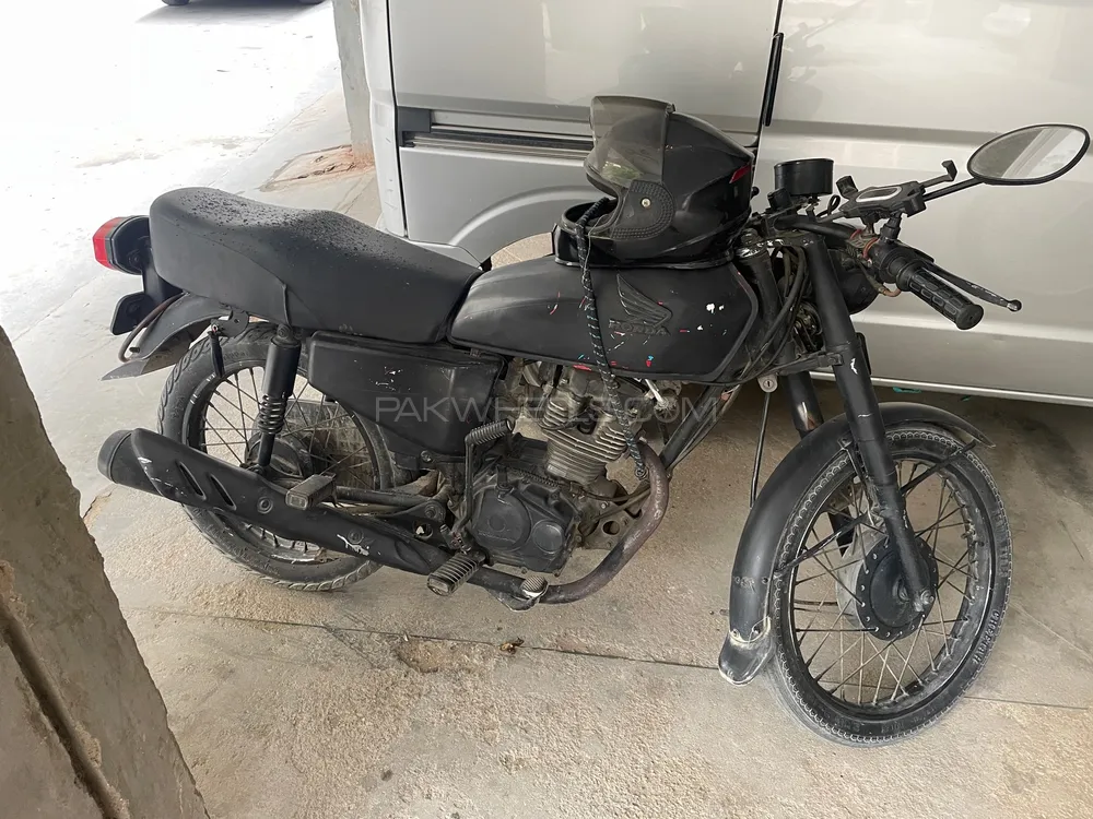 Honda CG 125 2015 for Sale Image-1