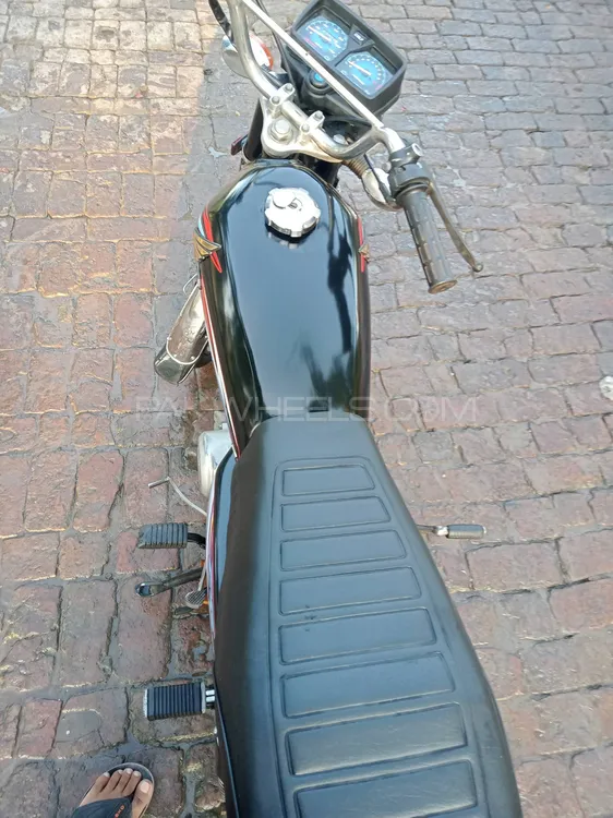 Honda CG 125 2015 for Sale Image-1