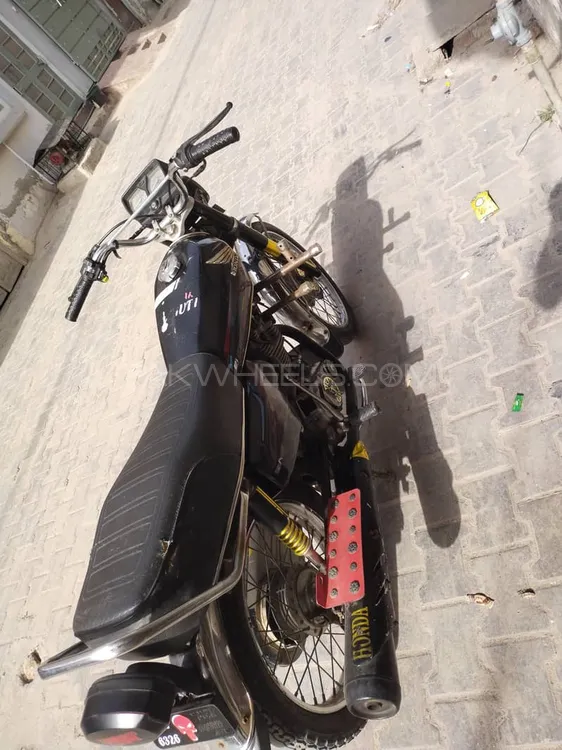 Honda CG 125 2019 for Sale Image-1