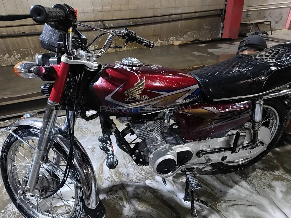 Honda CG 125 2020 for Sale Image-1