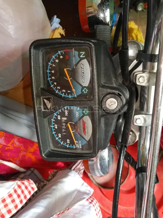 Honda CG 125 2021 for Sale Image-1