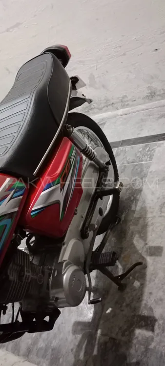 Honda CG 125 2022 for Sale Image-1