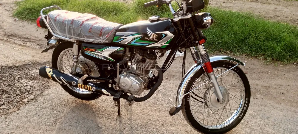 Honda CG 125 2023 for Sale Image-1