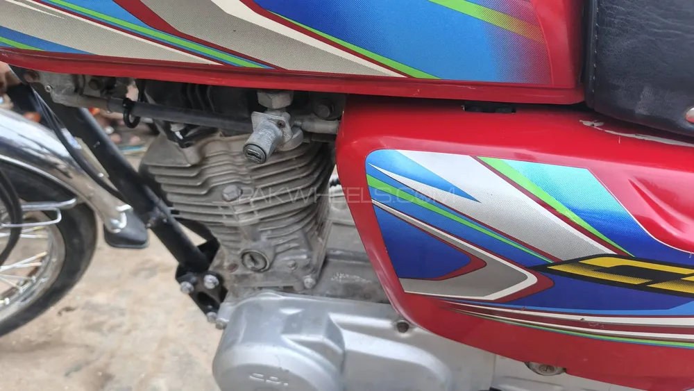 Honda CG 125 2022 for Sale Image-1