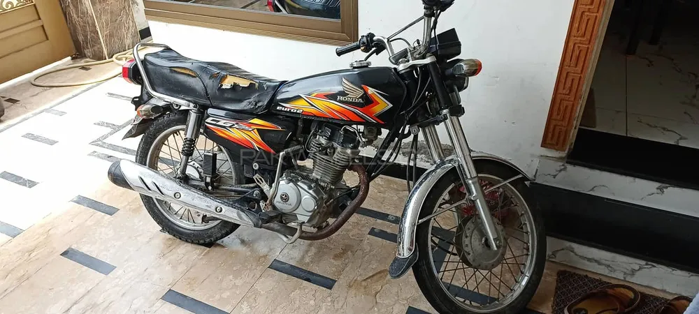 Honda CG 125 2023 for Sale Image-1