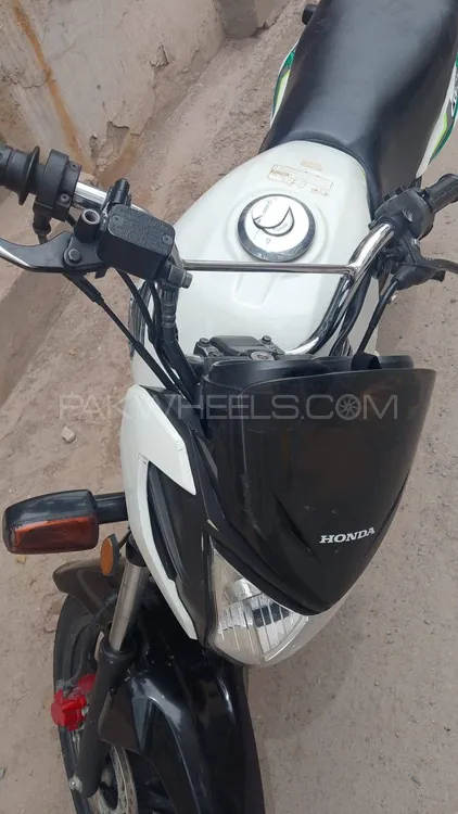 Honda CG 125 2023 for Sale Image-1