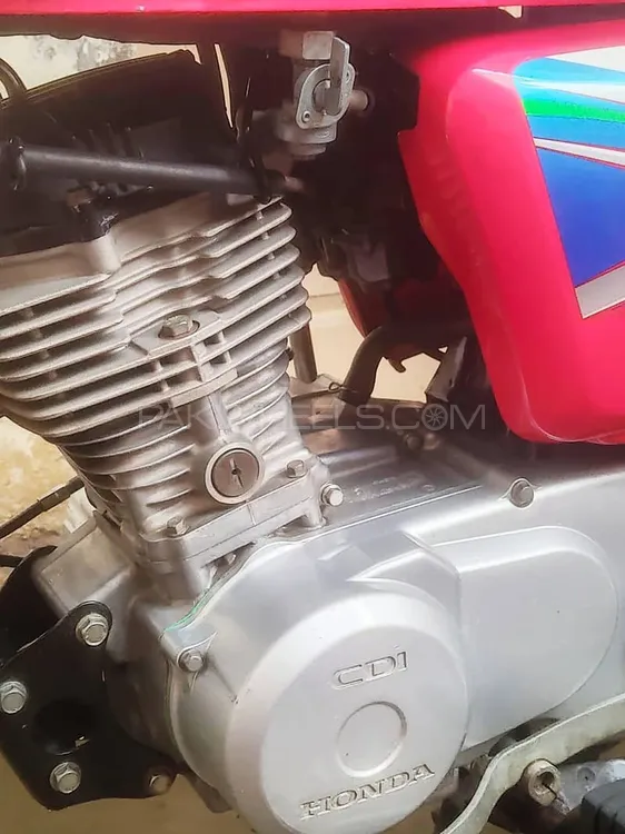 Honda CG 125 2023 for Sale Image-1