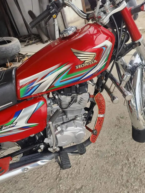 Honda CG 125 2023 for Sale Image-1
