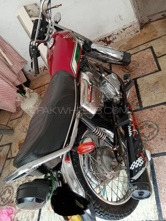 Honda CG 125 2023 for Sale Image-1