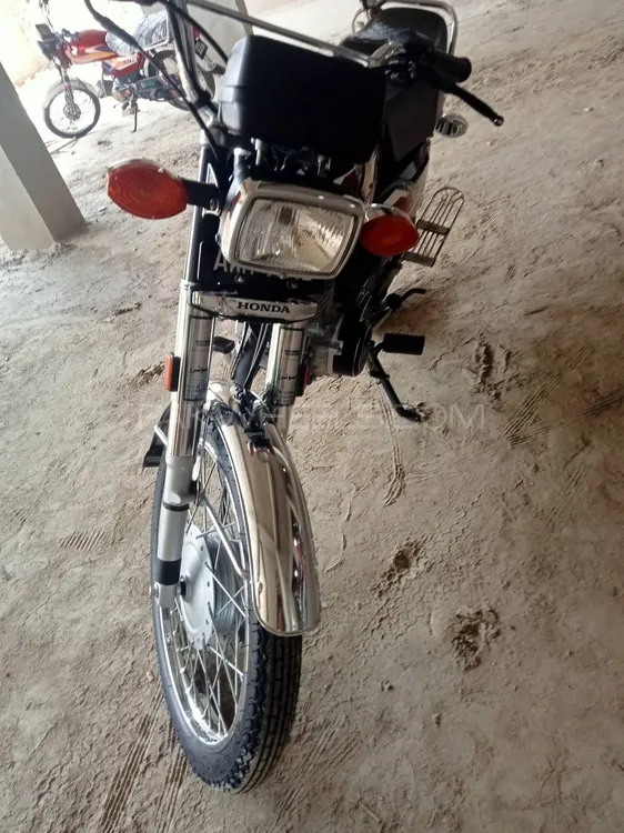 Honda CG 125 2024 for Sale Image-1