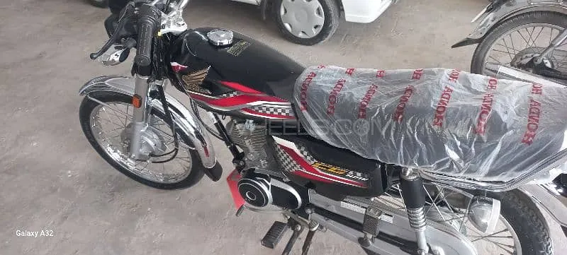 Honda CG 125 2024 for Sale Image-1