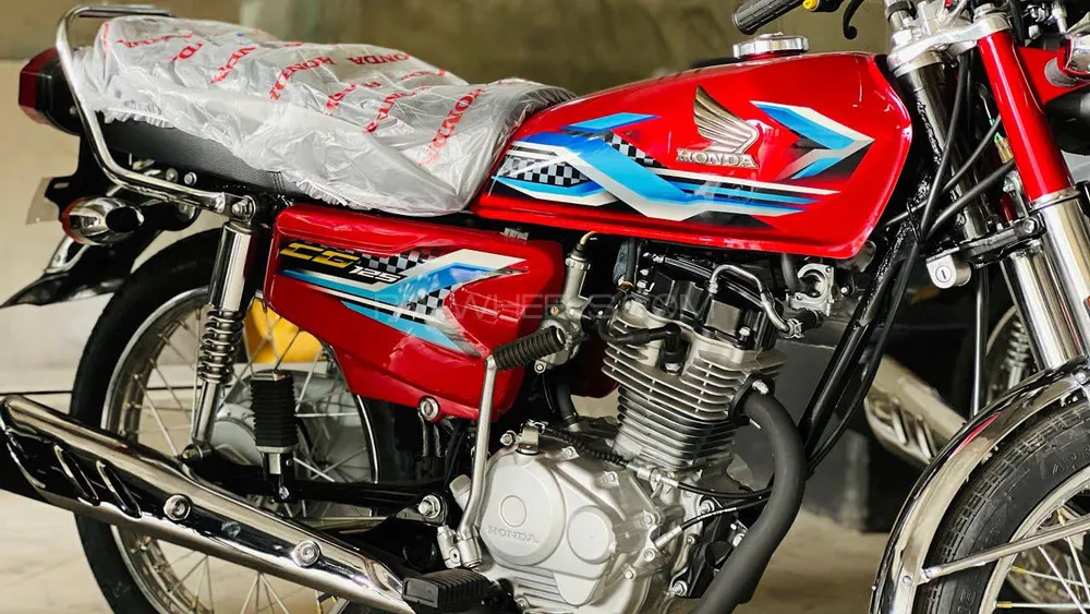 ہونڈا CG 125 2024 for Sale Image-1