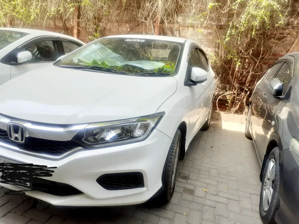 Honda City 2024 for Sale in Lahore Image-1