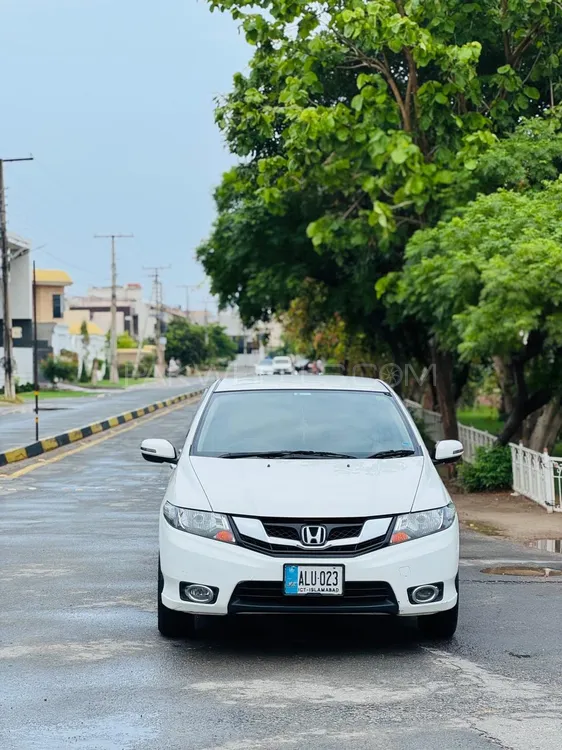 Honda City 2018 for Sale in Islamabad Image-1