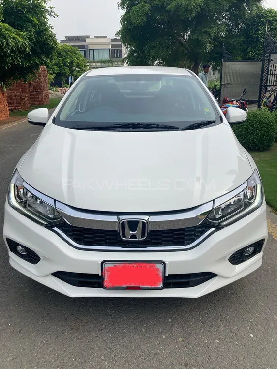 Honda City 2025 for Sale in Lahore Image-1