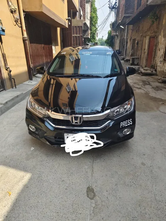 Honda City 2024 for Sale in Lahore Image-1