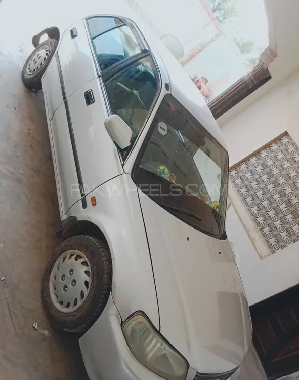 Honda City 2000 for Sale in Mian Wali Image-1