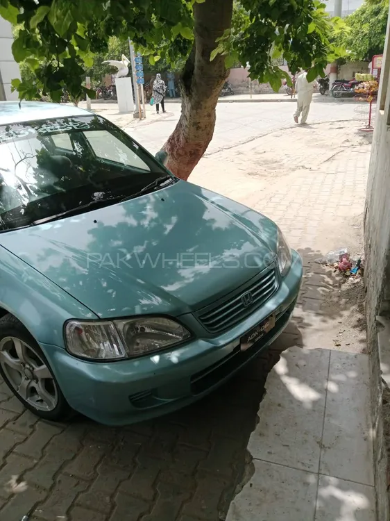 Honda City 2001 for Sale in Burewala Image-1
