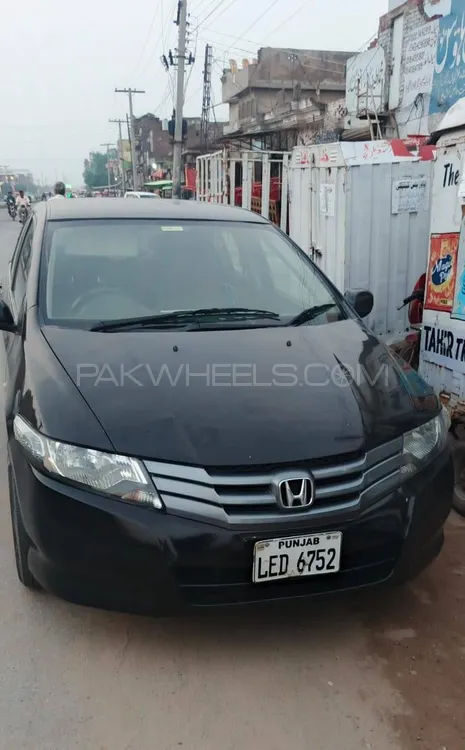 Honda City 2012 for Sale in Nankana sahib Image-1