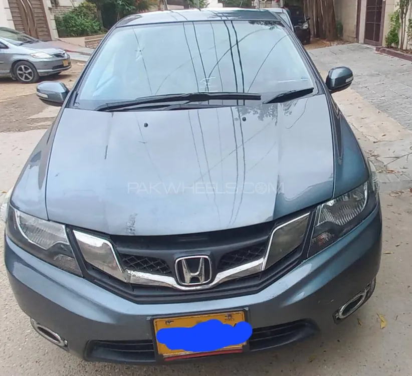 Honda City 2013 for Sale in Karachi Image-1