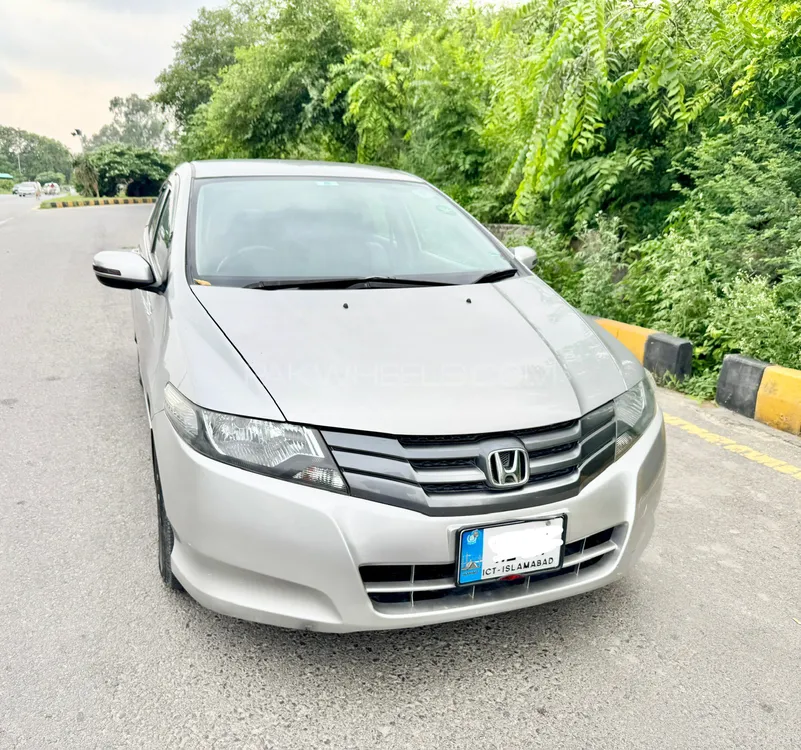 Honda City 2014 for Sale in Islamabad Image-1