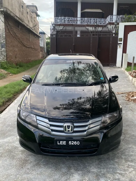 Honda City 2015 for Sale in Jhelum Image-1