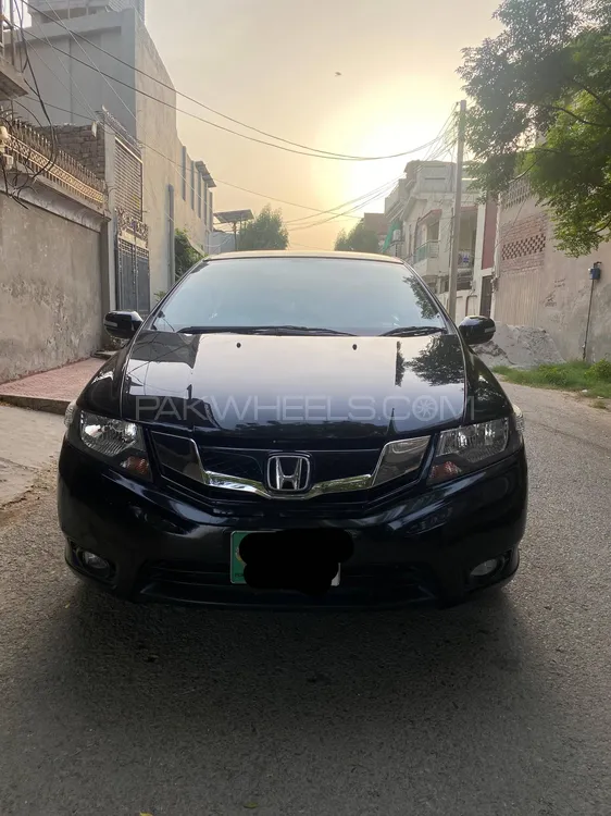 Honda City 2017 for Sale in Multan Image-1