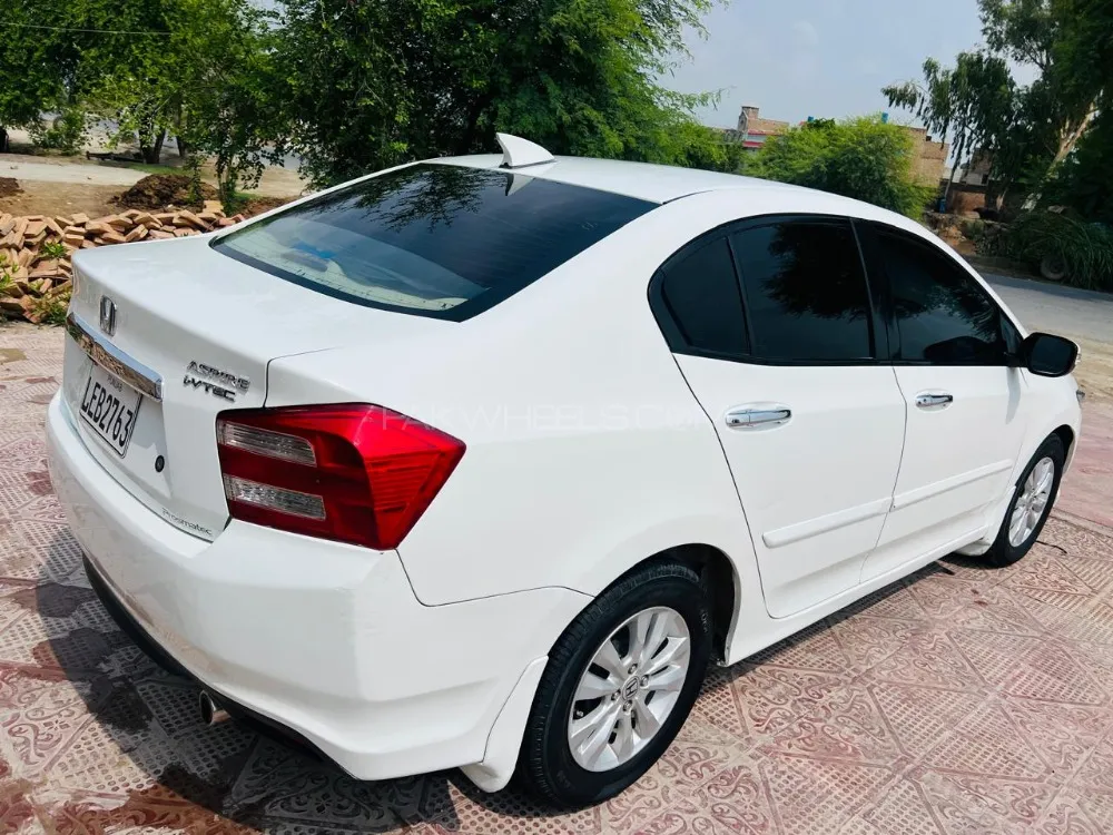 Honda City 2018 for Sale in Lahore Image-1