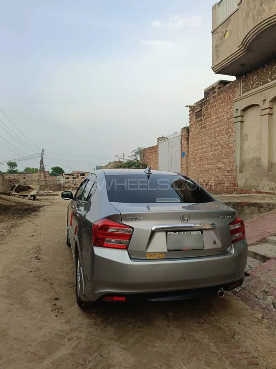 Honda City 2020 for Sale in Sumandari Image-1