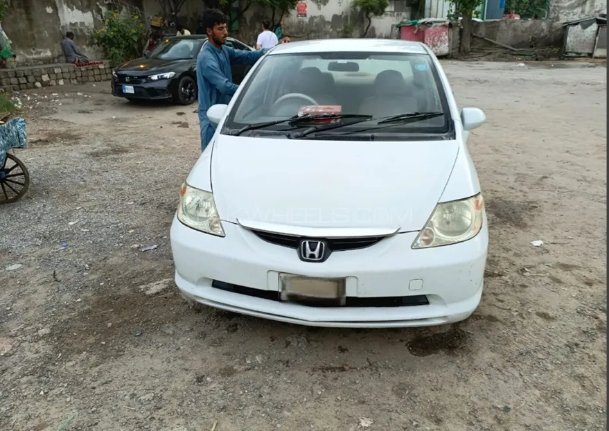Honda City 2004 for Sale in Islamabad Image-1