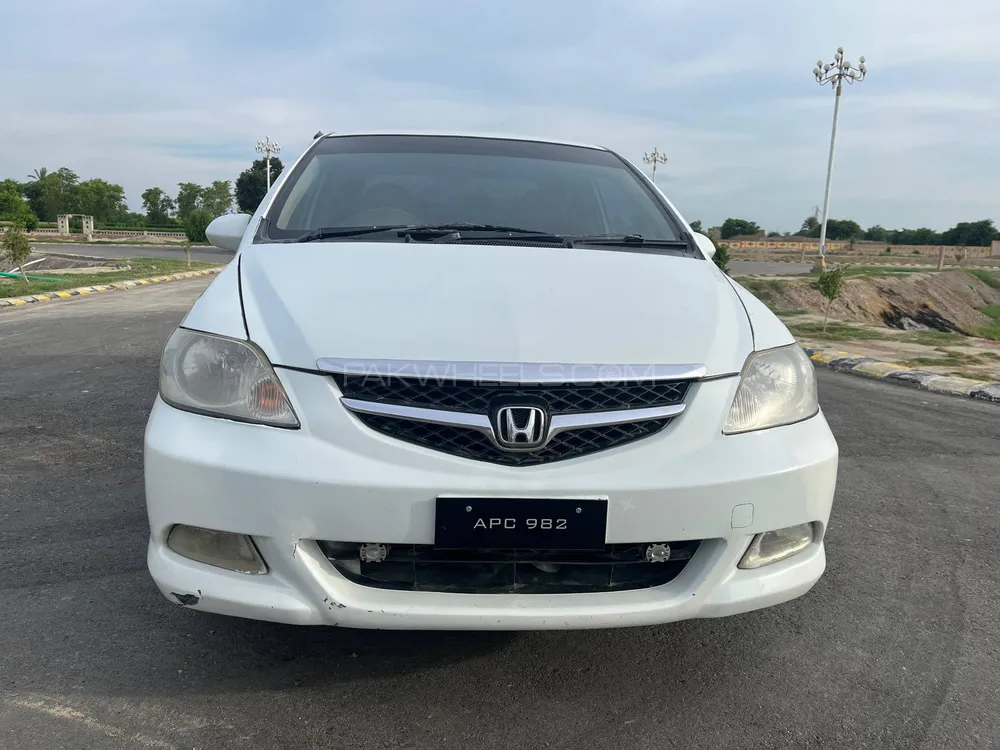 Honda City 2007 for Sale in D.G.Khan Image-1