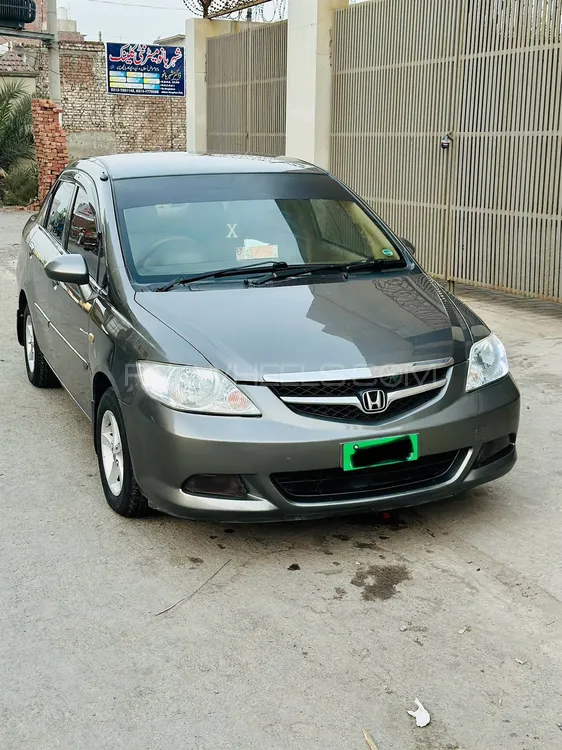 Honda City 2007 for Sale in Lahore Image-1