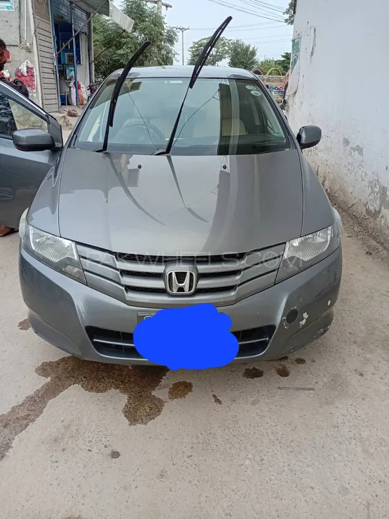 Honda City 2010 for Sale in Kasur Image-1