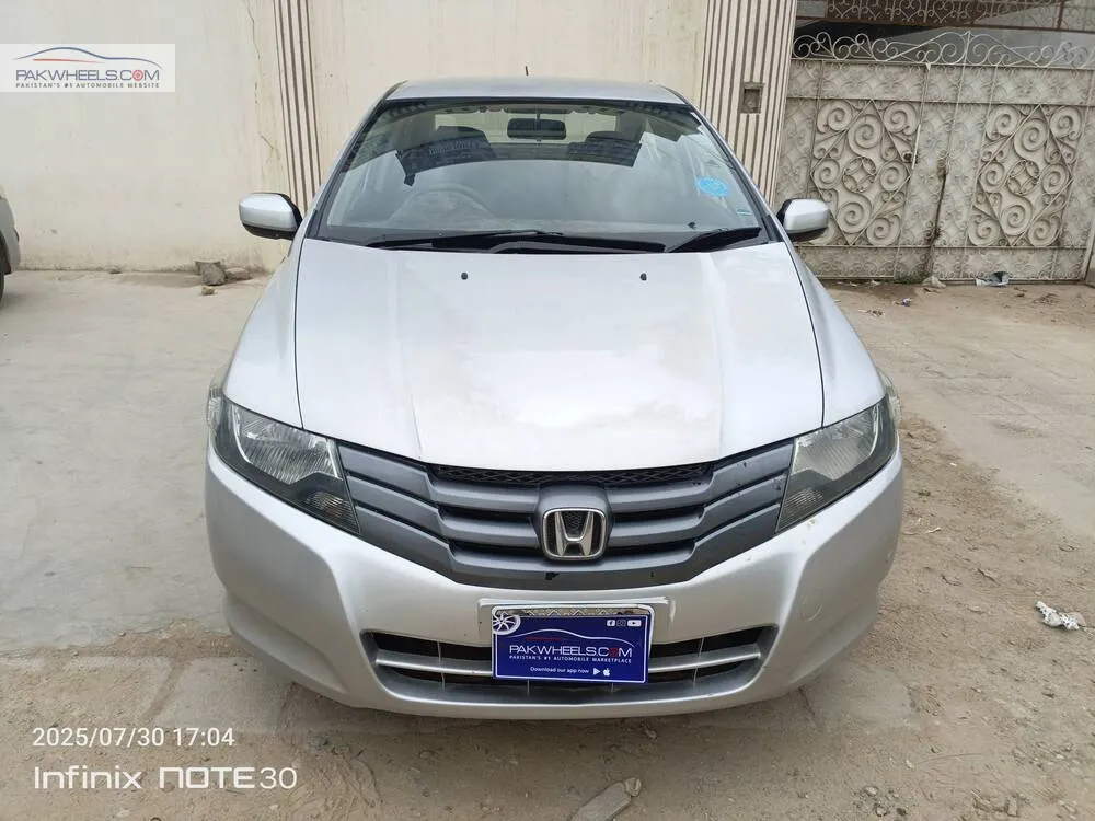 Honda City 2011 for Sale in Karachi Image-1
