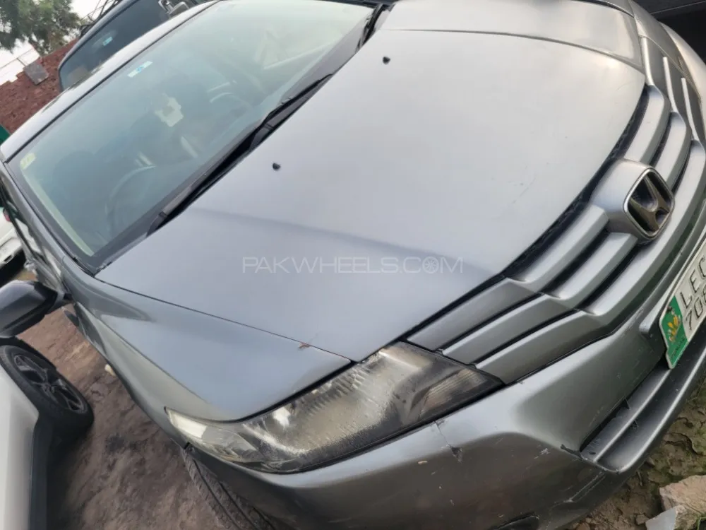 Honda City 2013 for Sale in Lahore Image-1