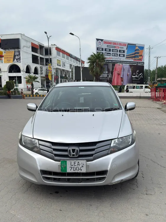 Honda City 2013 for Sale in Sialkot Image-1