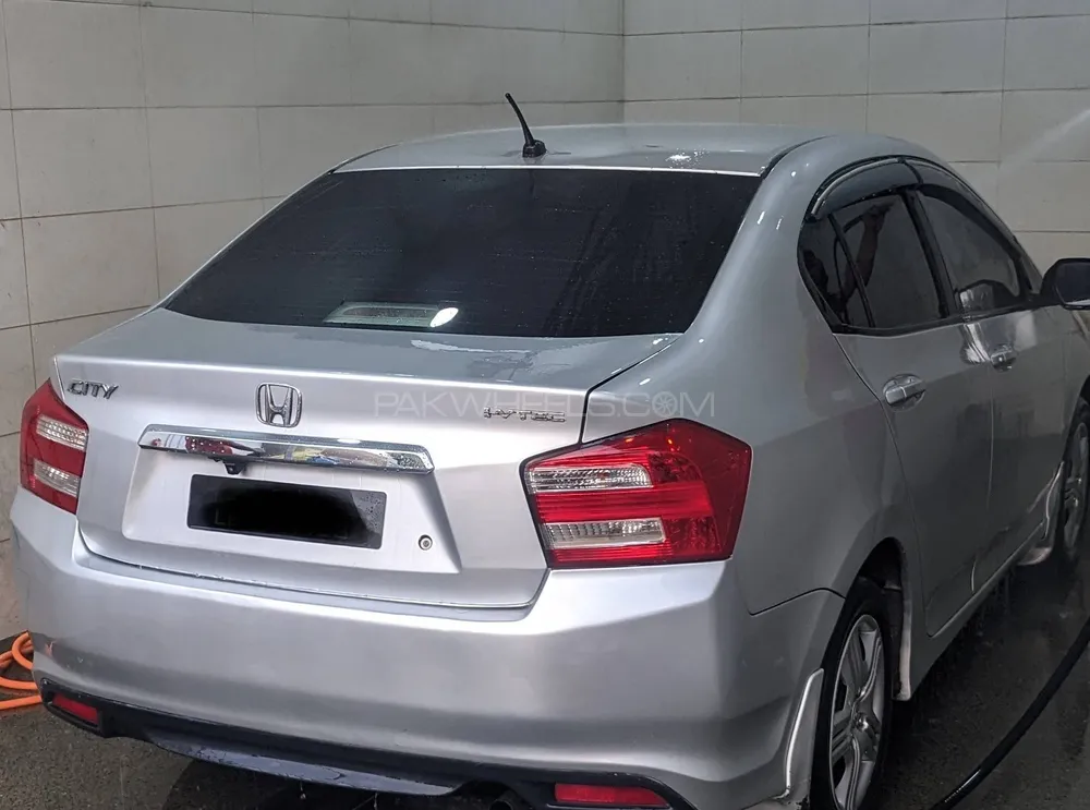 Honda City 2015 for Sale in Faisalabad Image-1