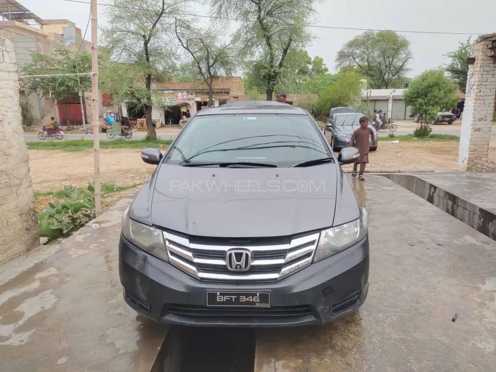 Honda City 2016 for Sale in Bahawalnagar Image-1