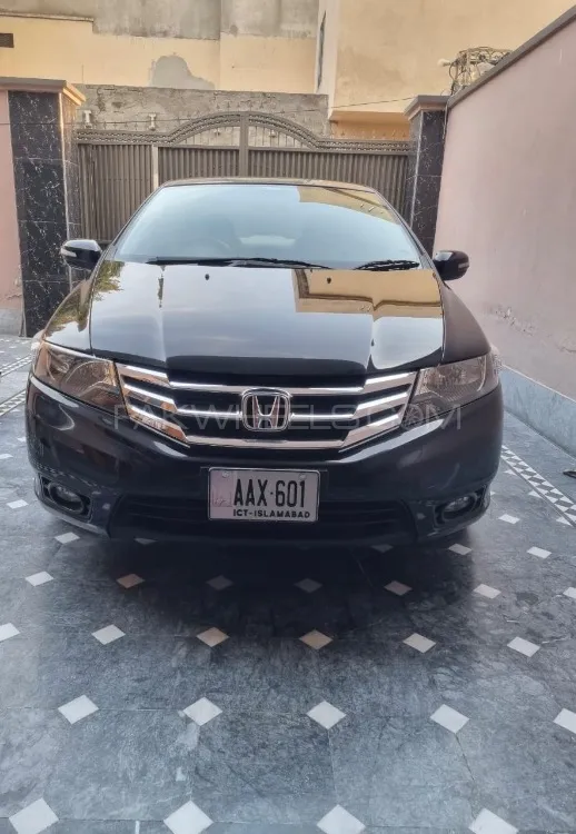 Honda City 2016 for Sale in Sheikhupura Image-1