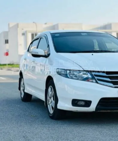 Honda City 2017 for Sale in Lahore Image-1