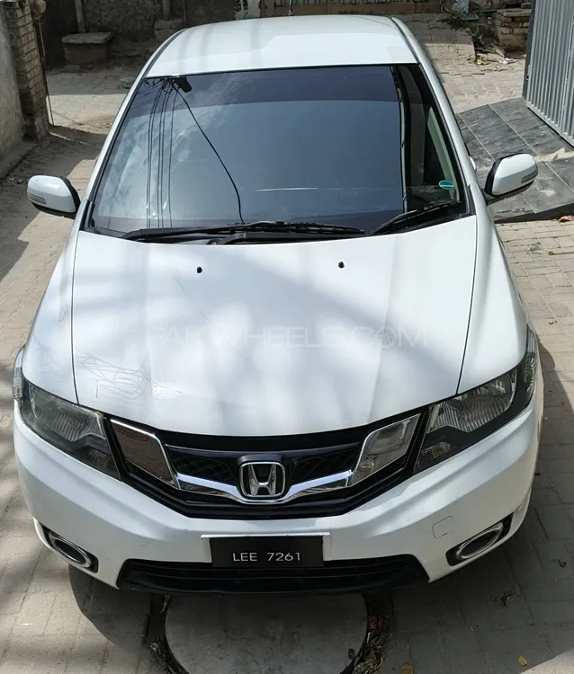 Honda City 2017 for Sale in Lodhran Image-1