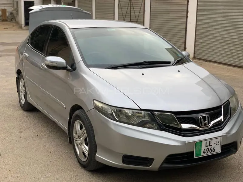 Honda City 2018 for Sale in Karachi Image-1