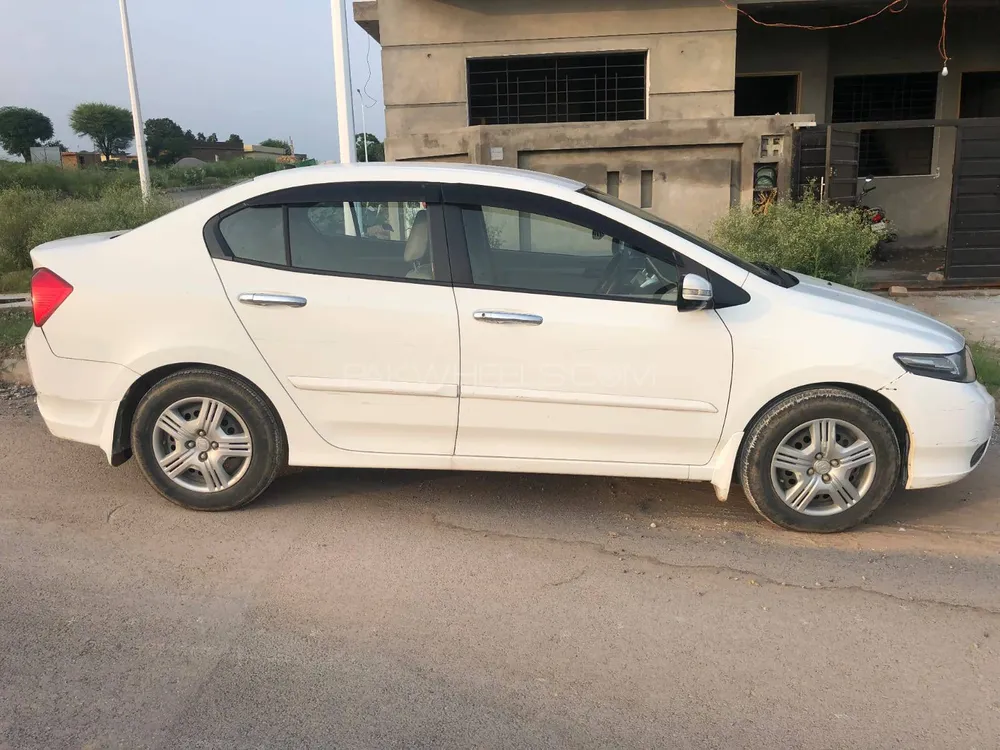 Honda City 2018 for Sale in Islamabad Image-1