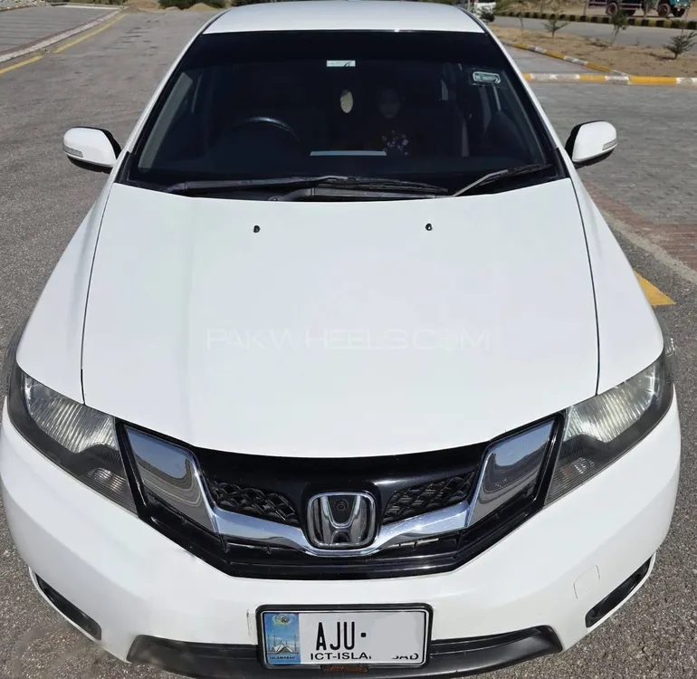 Honda City 2018 for Sale in Islamabad Image-1