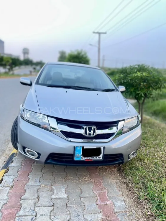Honda City 2021 for Sale in Islamabad Image-1