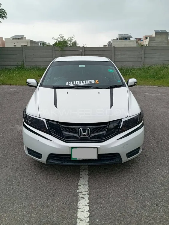 Honda City 2018 for Sale in Lahore Image-1