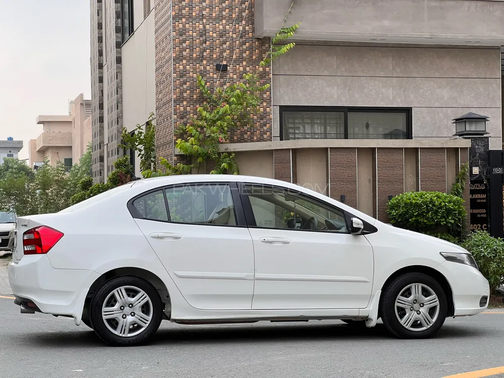 Honda City 2019 for Sale in Lahore Image-1