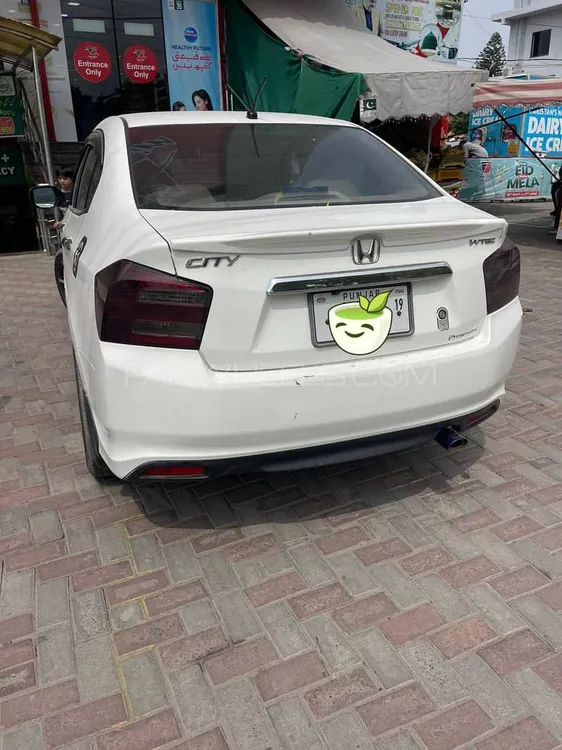 Honda City 2019 for Sale in Lahore Image-1