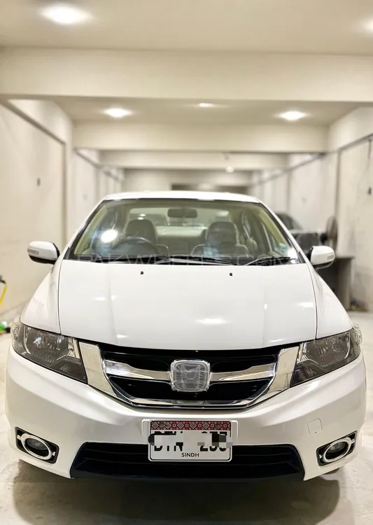 Honda City 2021 for Sale in Karachi Image-1