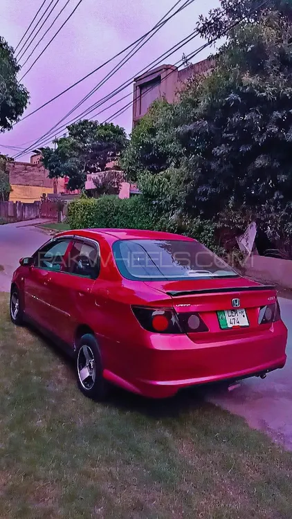 Honda City 2007 for Sale in Lahore Image-1